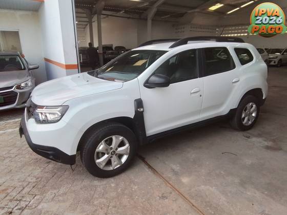 RENAULT DUSTER 1.6 16V SCE FLEX INTENSE PLUS MANUAL